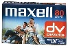 Mini DV Maxell 80/120 min
